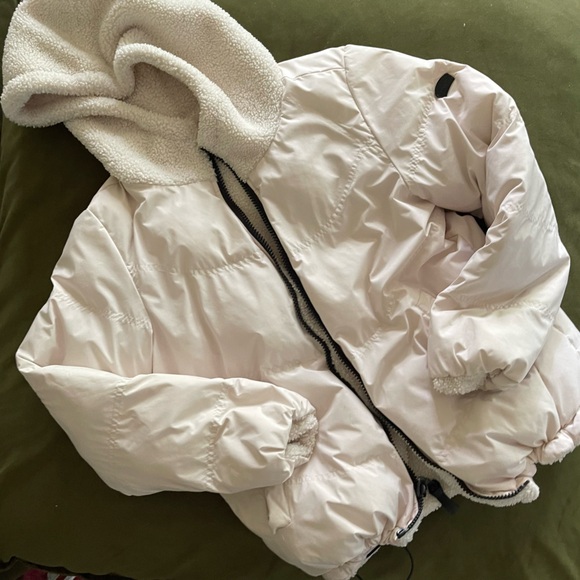 Kookaburra reversible jacket white - Picture 2 of 3